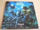 king diamond  abigail   1987 dutch roadrunner label vinyl lp rr 9622   ex