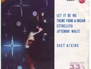 EP  CHET ATKINS: LET IT BE ME + ESTRELLITA + JITTERBUG...+1 RCA SPAIN UNIQUE P/S