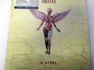 Original Sealed Nirvana In Utero 180g Audiophile LP Vinyl