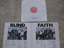 BLIND FAITH - same 1969 UK first pressing in unlaminated gatefold cover