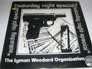 THE LYMAN WOODARD ORGANIZATION  RARE STRATA RECORDS  1975   SRI-105-75