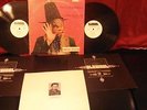 CAPTAIN BEEFHEART Trout Mask Replica STRAIGHT WHITE LABEL PROMO ZAPPA LP
