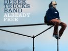 NOS Derek Trucks Band The Already Free 2X LP Victor 2009 Double 180g SS NEW OOP