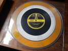 Dead Weather THIRD MAN TRI COLORED VINYL RARE LP Blue Blood Blues 3 in 1 RECORD