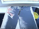 ROLLING STONES -STICKY FINGERS- 1971 1ST UK PRESS LP FULLY WORKING LARGE ZIP