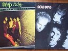 2 LPs DEAD BOYS * We have come for your children + Young Loud and Snotty * Mint-