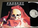 RARE PROG Present (Univers Zero) Le Poison Qui Rend Fou LP M- Cuneiform Original