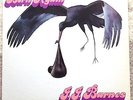 JJ BARNES Born Again LP RARE Original Perception Label SOUL FUNK EX+
