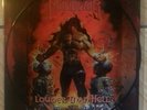Louder Than Hell - Manowar LP Vinyl Wacken