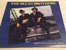 The Blues Brothers Original Soundtrack Vinyl LP Condition EX