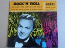 Alan Freed and his Band- Rock´N`Roll-Coral 4 track Ep von 1956