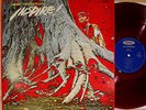 ?JIMMY TAKEUCHI inspire red-wax LP japan drum free improvisation experimental