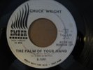 NORTHERN SOUL 45 CHUCK WRIGHT DON'T PLAY THAT DANCE EMBER PROMO