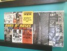 Guns N' Roses ?– Live Era '87-'93 -4xLP - Very Rare on Geffen Records
