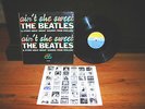 AIN'T SHE SWEET THE BEATLES Orig 1964 US PRESS LP  EX