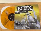 NOFX The Decline Yellow repress /544 No Use For a Name Against Me Descendents