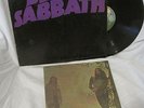 Black Sabbath Master Of Reality Warner Bros. BS 2662 original  VG++ w/NM poster