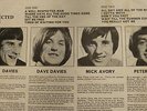 The Kinks - Well Respected Kinks 1967 UK LP FULLY SIGNED/AUTOGRAPHED