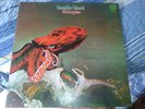GENTLE GIANT  octopus  UK LP  Gatefold Cover
