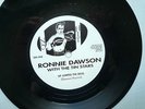 45 RONNIE DAWSON - UP JUMPED THE DEVIL - SOUGHT AFTER ROCKABILLY BOPPER  NM