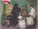Bent Axen, Erik Moseholm, Bjarne Rostvold. Rare danish 1961 Jazz EP