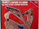 FRANCK Symphony In D Minor SR90285 Paul Paray Sealed Mercury Living Presence LP