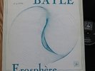 francois bayle - erosphere - LP - 1982 INA GRM - experimental