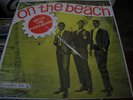 PARAGONS On The Beach Reggae Rocksteady 1st press LP Treasure Isle #100/1  VG++