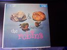 THE ROBINS -Rock 'N Roll with the Robins LP rare original R&B Doo Wop early R&R