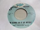 JIMMY PREACHER ELLIE I'm Gonna Do It 45 JEWEL Northern soul VG+