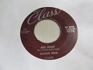 GOOGIE RENEE Big Foot 45 CLASS tittyshaker VG+