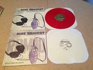 Rise Against Revolutions Per Minute Red & White Vinyl /217 Fat Wreck Chords Nofx