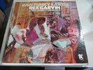 REX GARVIN Raw Funky Earth LP TOWER early press stereo VG++ soul