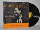 Sonny Rollins, Moving Out   '56 Prestige 7058 W. 50th NYC DG RVG LP w/ Dorham