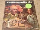 SOUL FUNK LP/FRED WESLEY AND THE J.B'S 