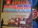  VG++ 1956 A Night At The Apollo Vanguard VRS-9006 LP Heartbreakers