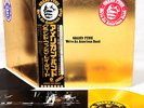 GRAND FUNK american band JAPAN orig LP ltd GOLDEN WAX rare  [FREE P+P]