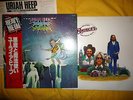 URIAH HEEP-DEMONS AND WIZARDS,JAPAN PRESS,NWOBHM,DEEP PURPLE,BLACK SABBATH,OZZY