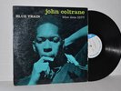 John Coltrane, Blue Train   '57 Blue Note 1577 W. 63rd NYC DG RVG LP w/ Chambers