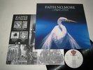 FAITH NO MORE/ANGEL DUST  LP 1992 SLASH LONDON 828 321-1
