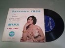 MINA PRIMO EP ITALDISC SANREMO 1959 MINT