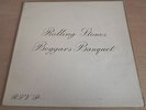 ROLLING STONES   BEGGARS BANQUET ** 1968 UK 1st STEREO DECCA LP