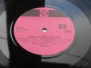 THE KINKS ORIGINAL 1967  GERMAN LP   SOMTHING ELSE
