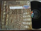 KROKODIL Swamp SWISS PROG rare LIBERTY FOC LP 1970