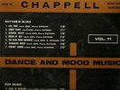 Funk Library LP Chappell Vol 11 Rhythm N Blues / Pop HEAR