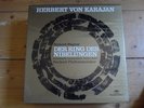 Wagner-Ring des Nibelungen-still sealed-19er Lp Box-Karajan
