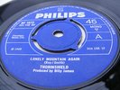 THORINSHIELD Lonely Mountain Again/Family Of Man RARE UK issueof 1968 US PSYCH?