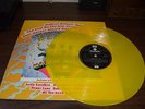 BEATLES Magical Mystery Tour EMI/Parlophone LP Record UK Yellow Vinyl