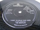 THE BEATLES I Want To Hold Your Hand/This Boy GRAIL EMI SOLID CENTRE Beautiful