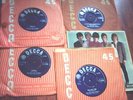 THE ROLLING STONES  5 X UK ORIGINAL Decca 45s + 1 x E.P. Stones,Come On etc